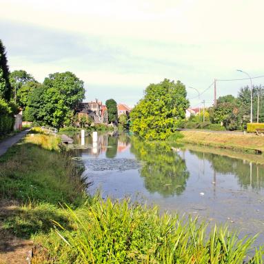 Canal de Bourbourg