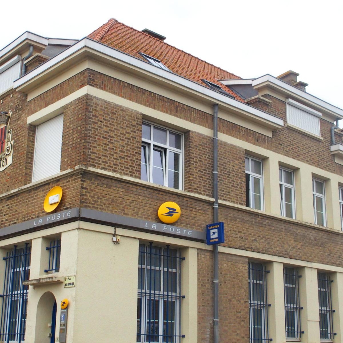 La Poste