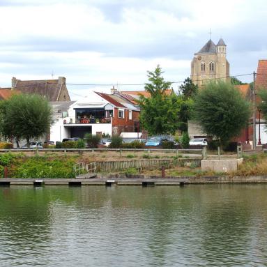 Halte nautique