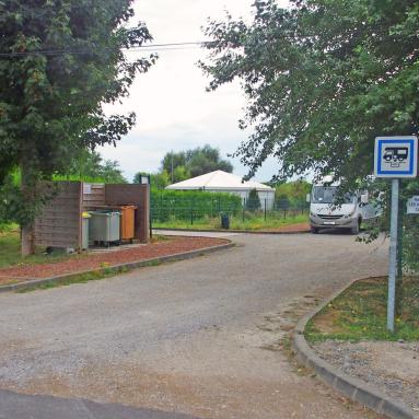 Aire Camping-car