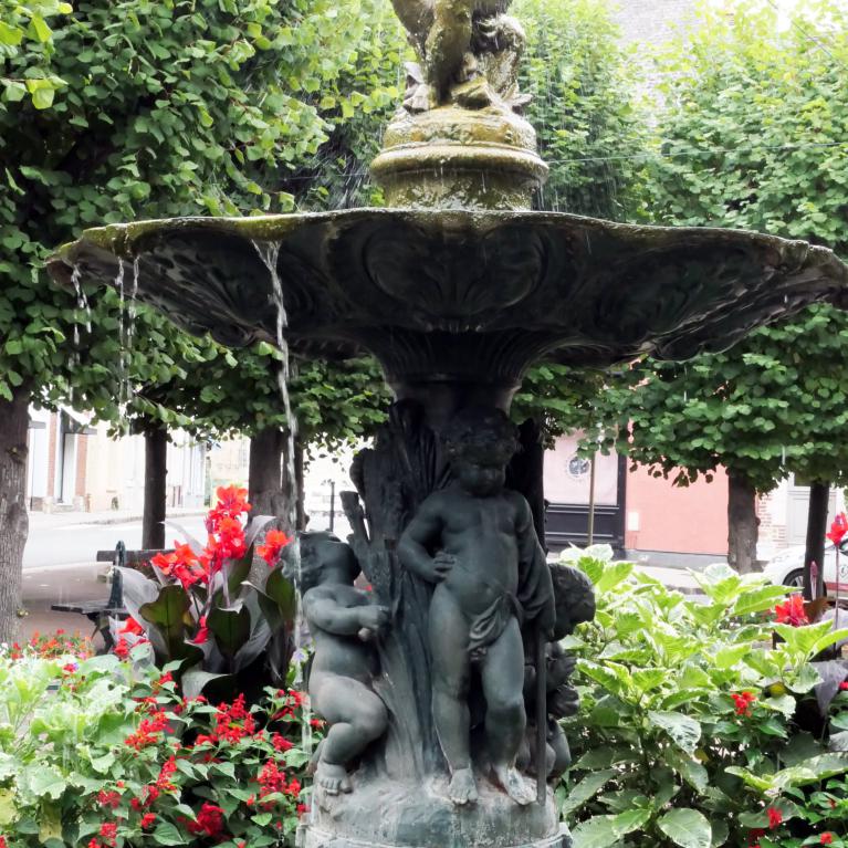 Fontaine Mac Egan