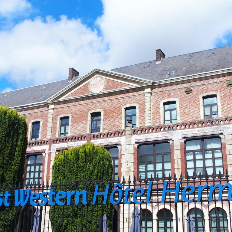 Hôtel Hermitage