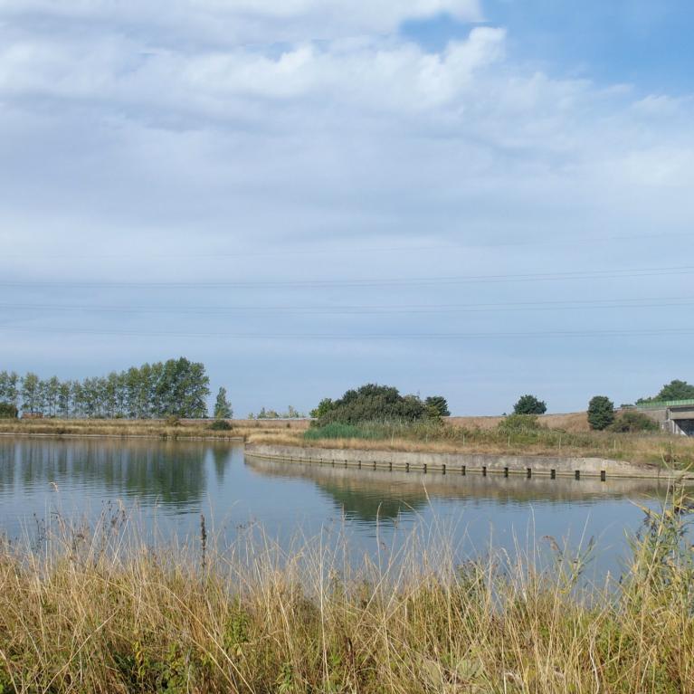 Canal de Bourbourg