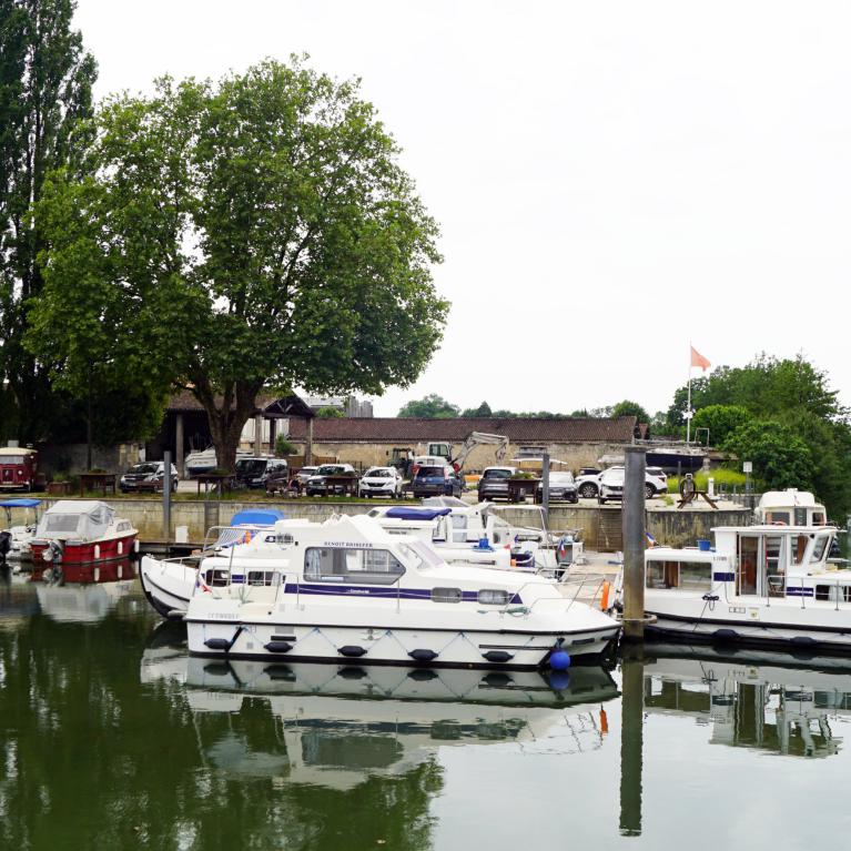 Port de plaisance