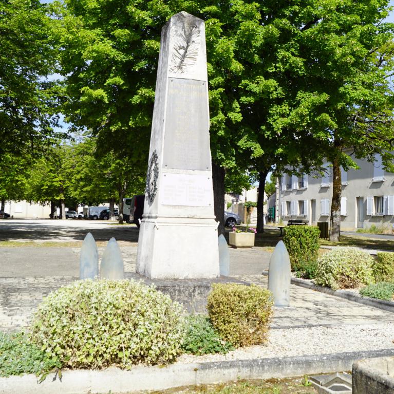 Monument aux morts