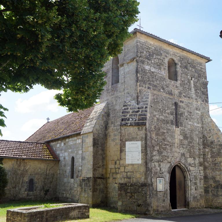 Église Saint-Thomas