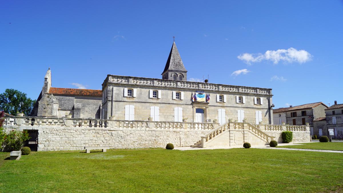 Logis de Sireuil - Mairie