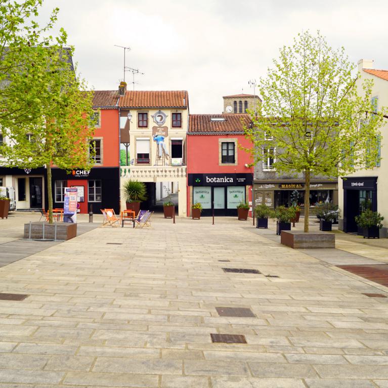 Place du Marché