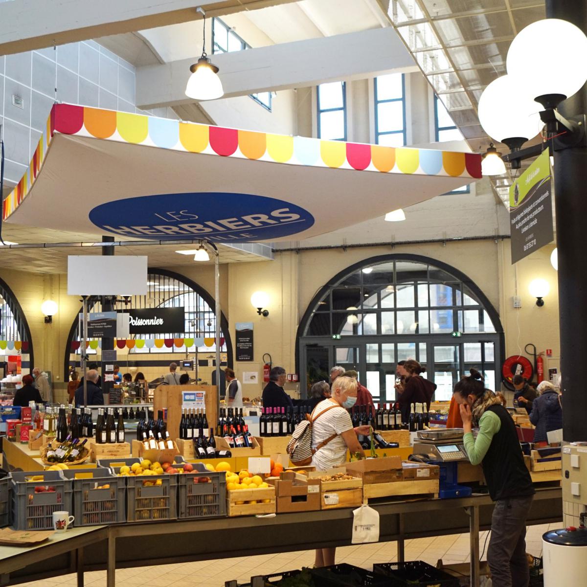 Marché int