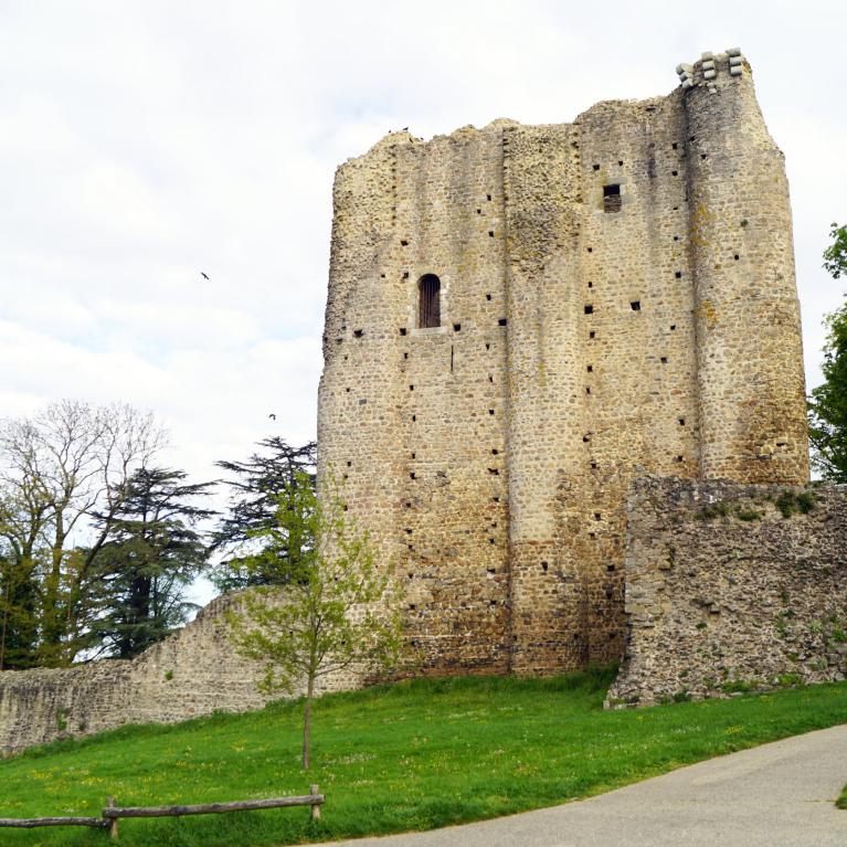 Château de Pouzauges
