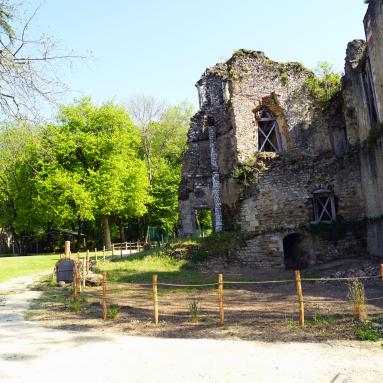 Château des Essarts