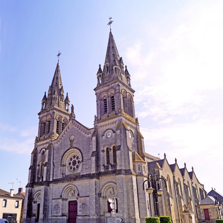Église Saint-Pierre