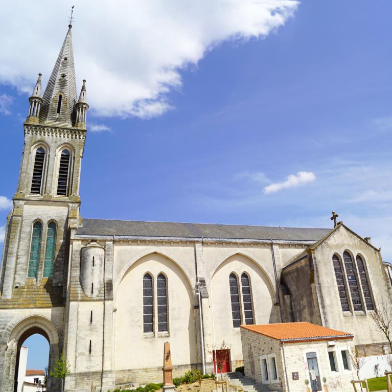 Église Saint-Denis