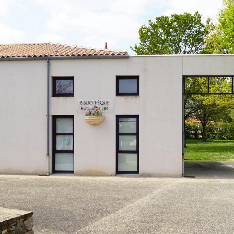 Bibliothèque