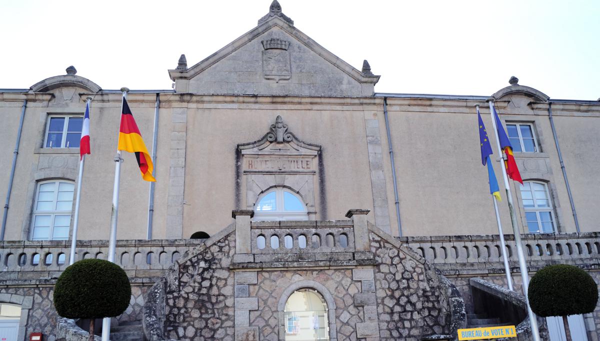 Mairie