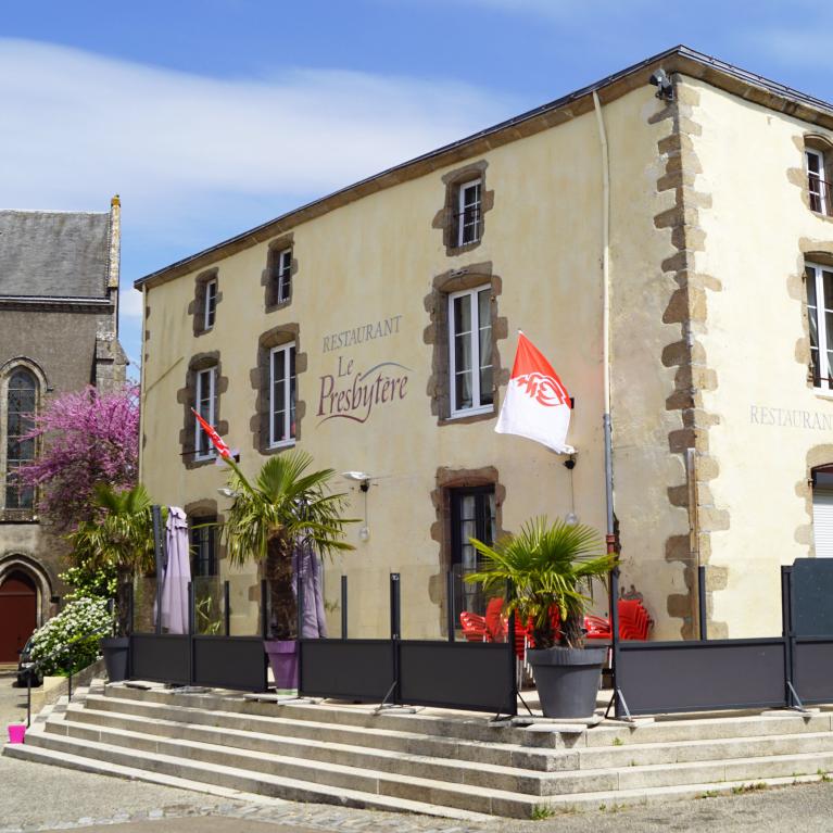Restaurant Le Presbytère