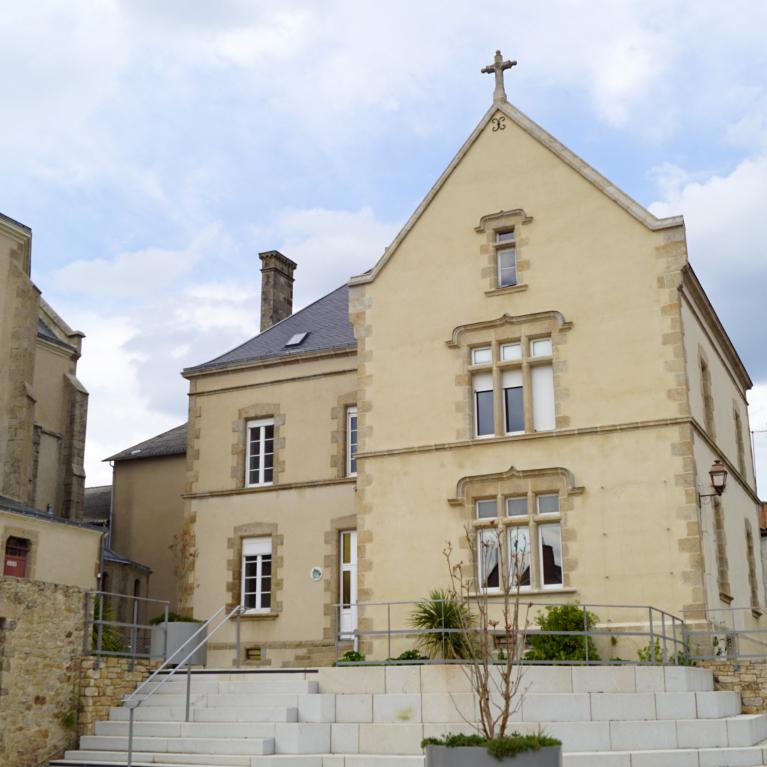 Presbytère