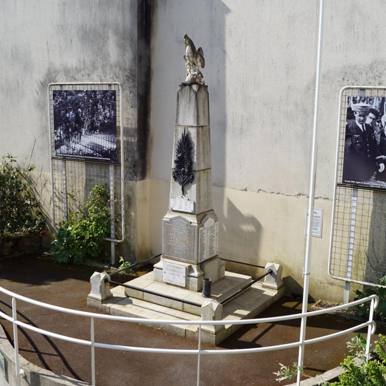 Monument aux morts
