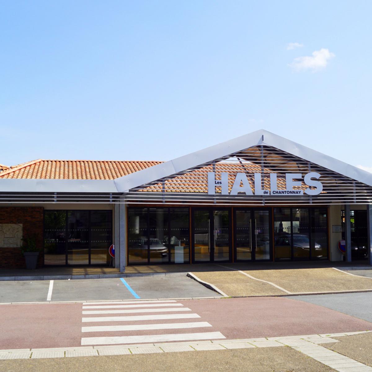 Halles