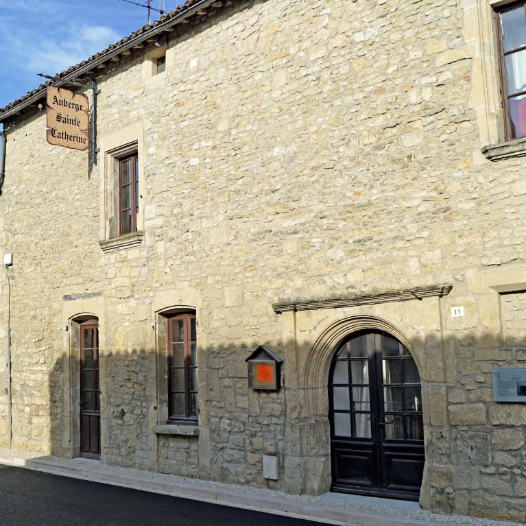Auberge Sainte Catherine