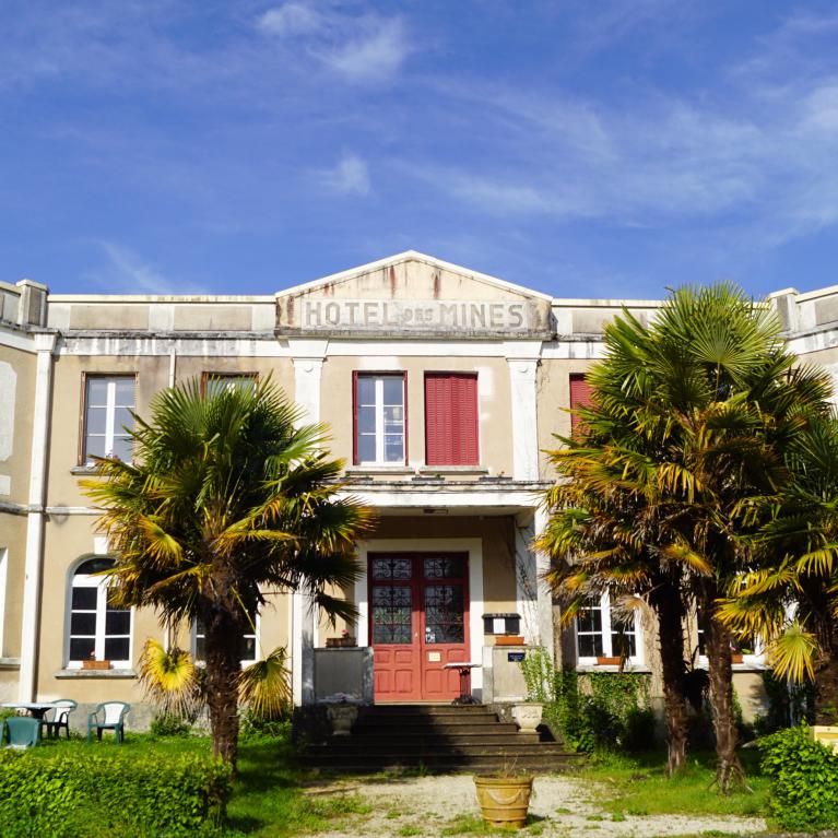 Hôtel des Mines