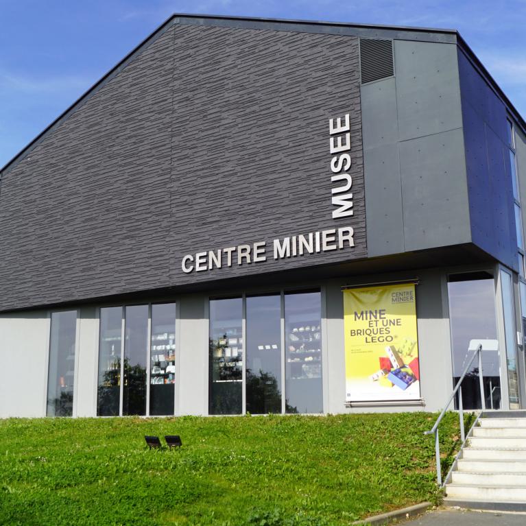 Musée-Centre Minier