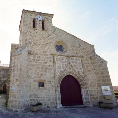 Église Saint-Médard