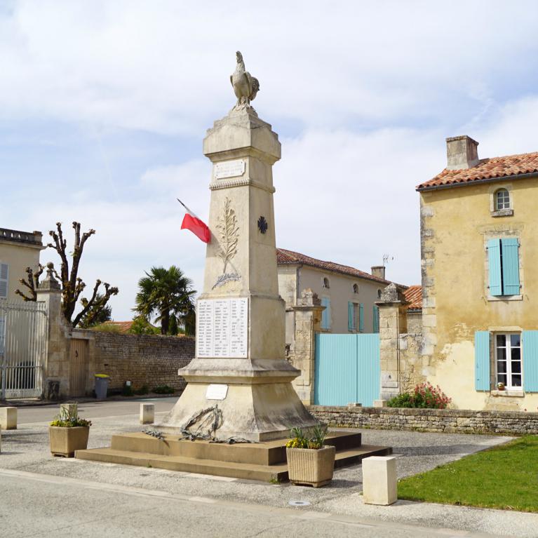Monument aux morts