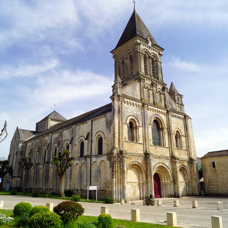 Abbaye Saint-Vincent