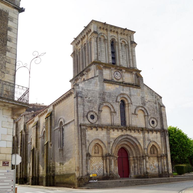 Église Saint-Nicolas