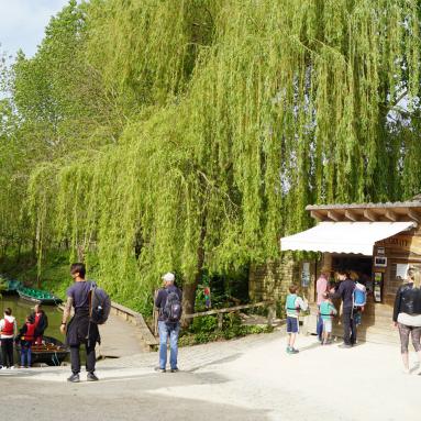 Embarcadère de l’Abbaye