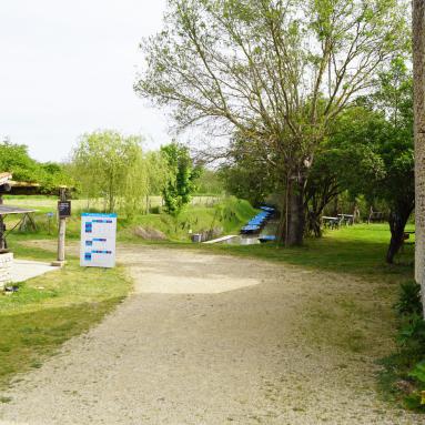 Embarcadère du Petit Port Sauvage