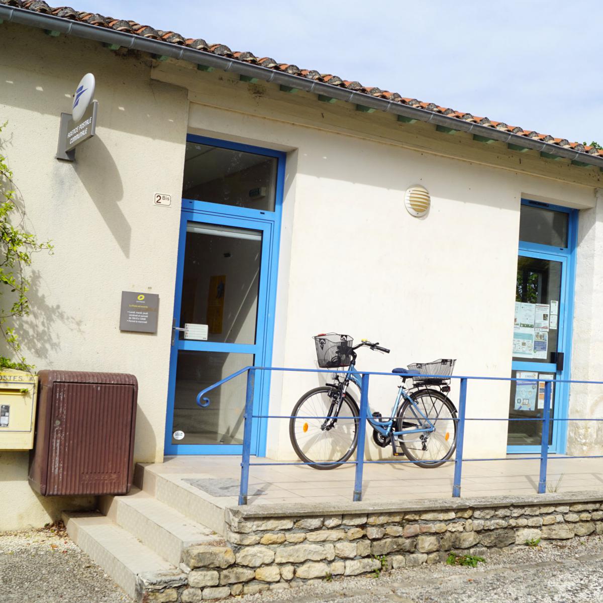 La Poste
