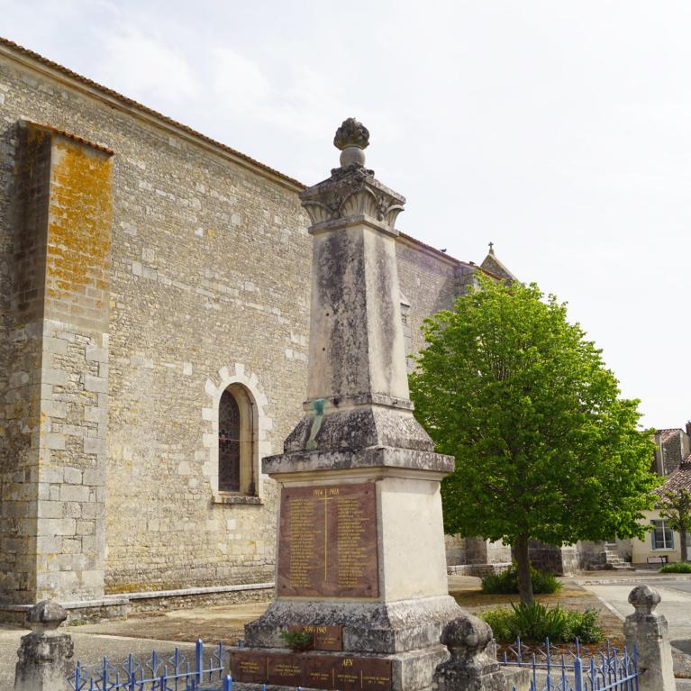 Monument aux morts