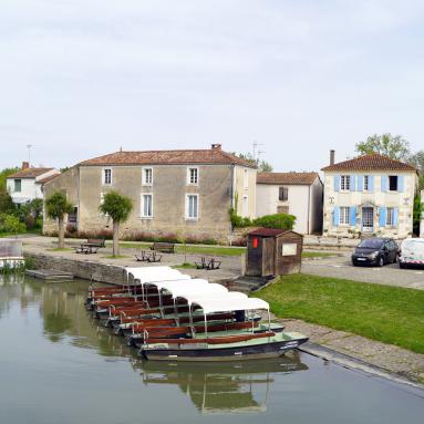 Embarcadère des Capucines