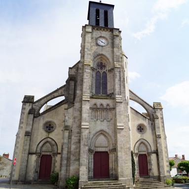 Église Saint-Georges