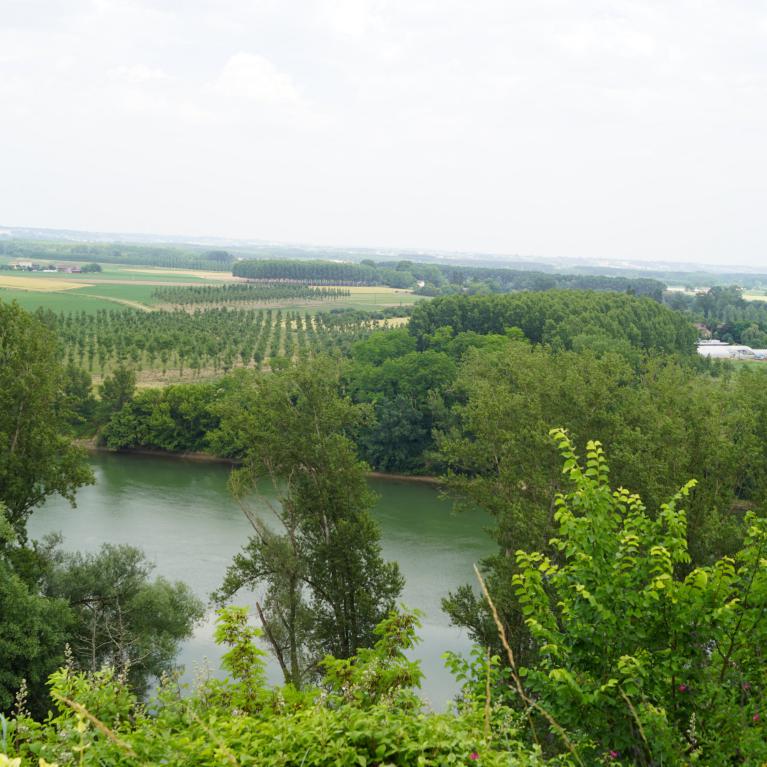 La Garonne