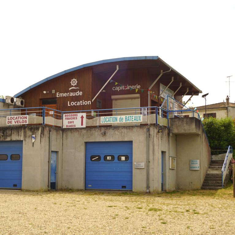 Capitainerie