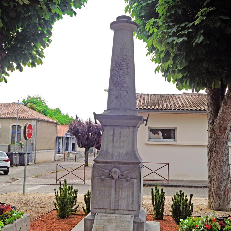 Monument aux morts