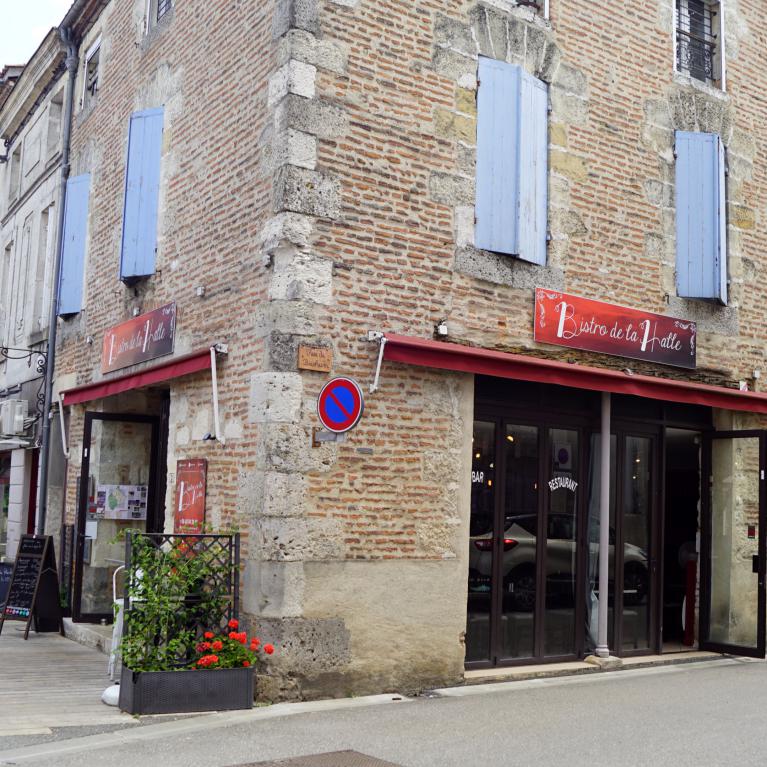 Bistro de la Halle