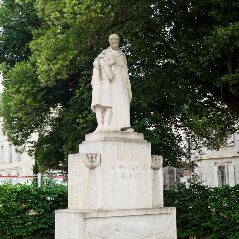 Monument aux morts 14-18
