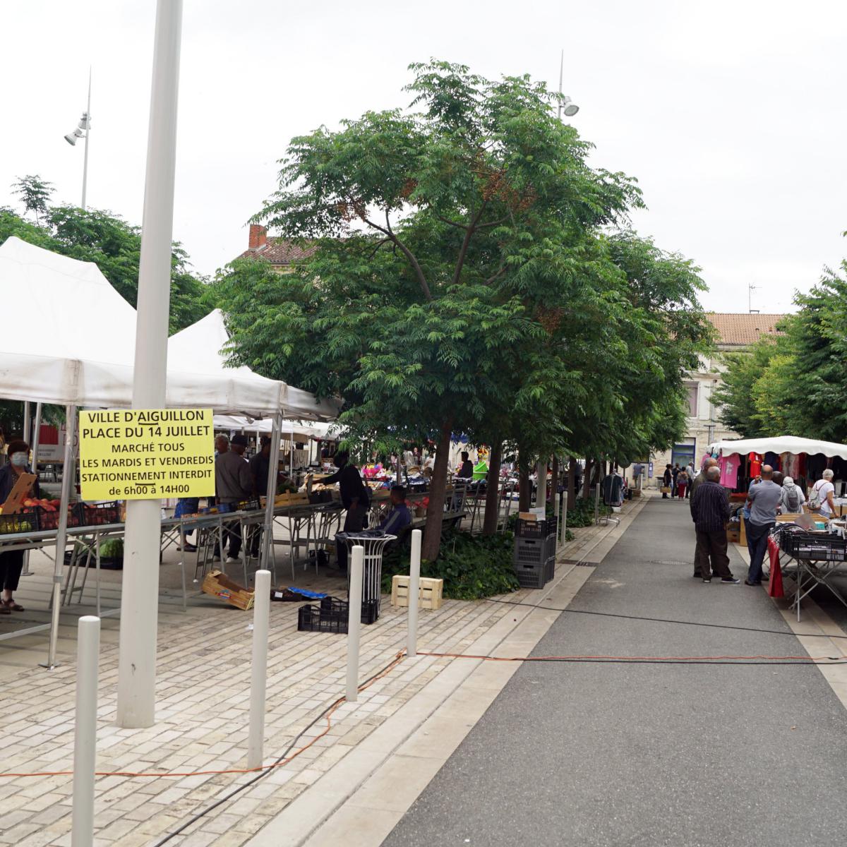 Marché
