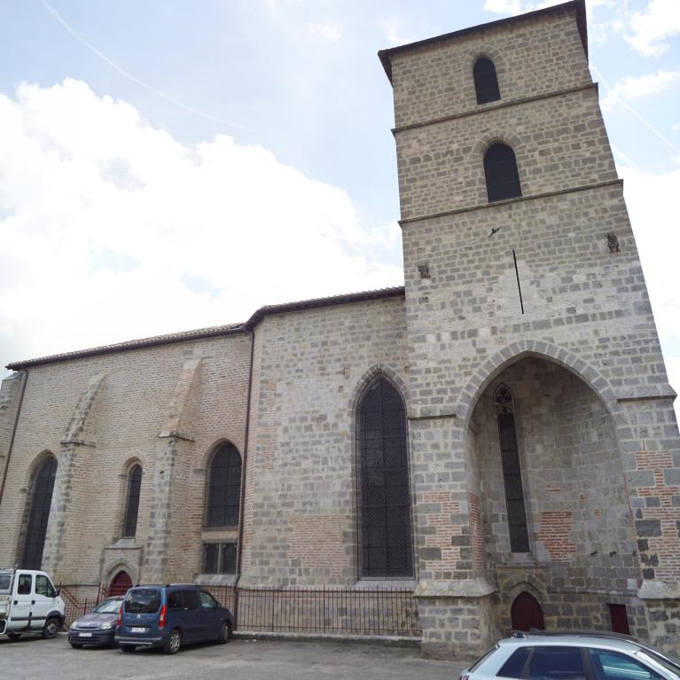 Église Saint-Vincent-du-Temple
