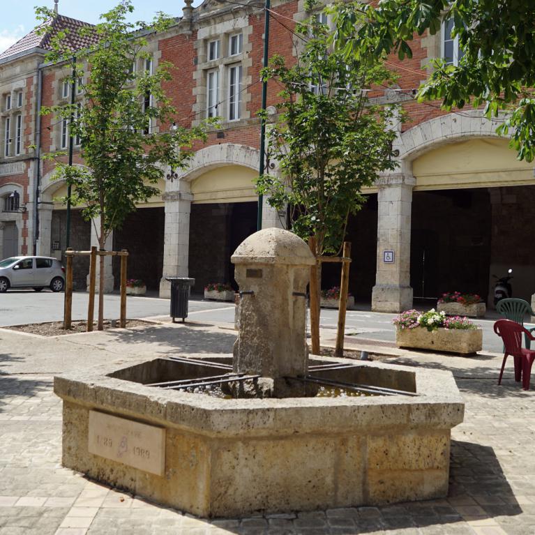 Fontaine