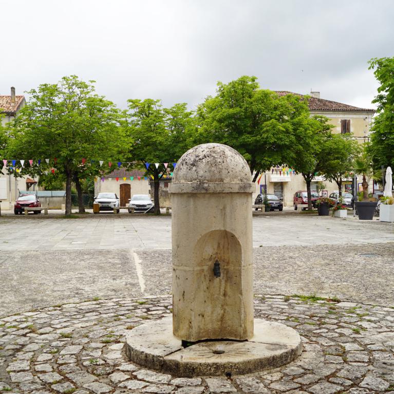 Fontaine