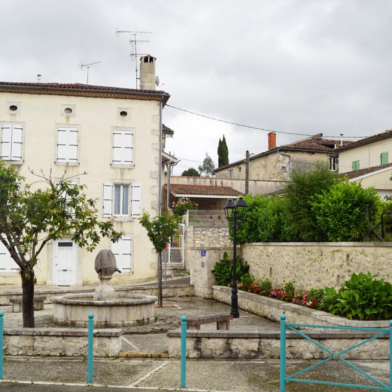 Fontaine