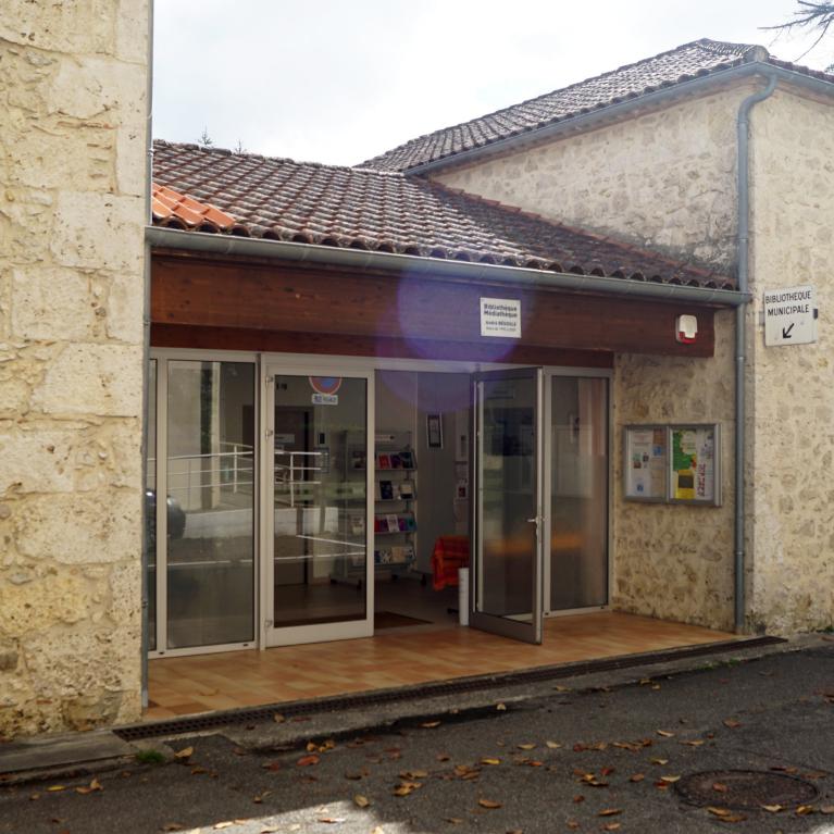 Bibliothèque