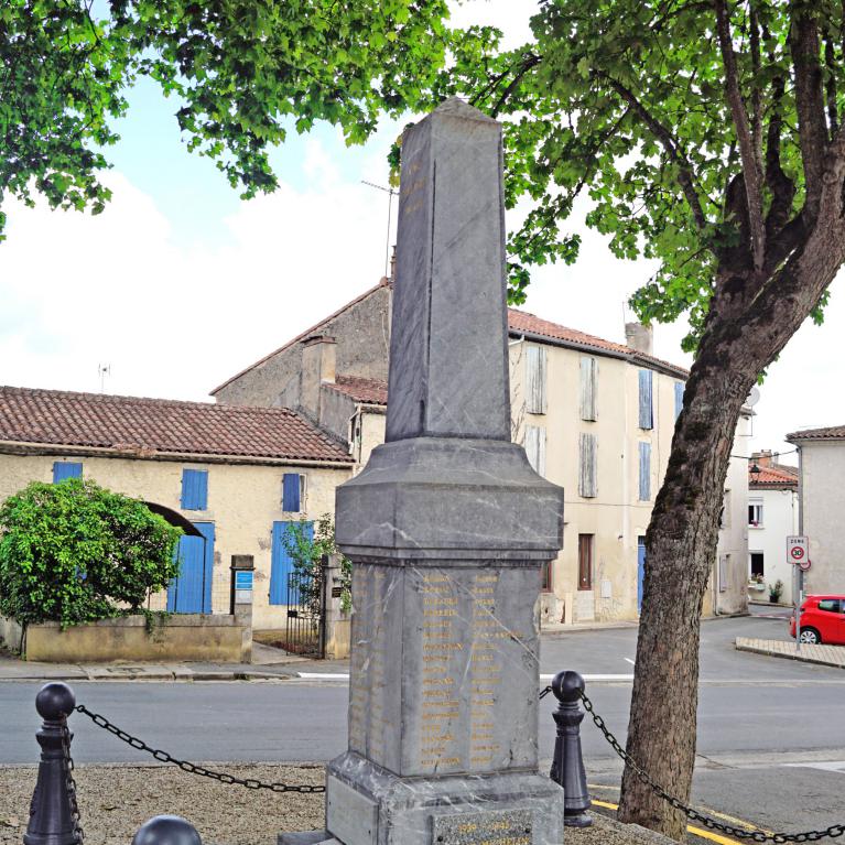 Monument aux morts