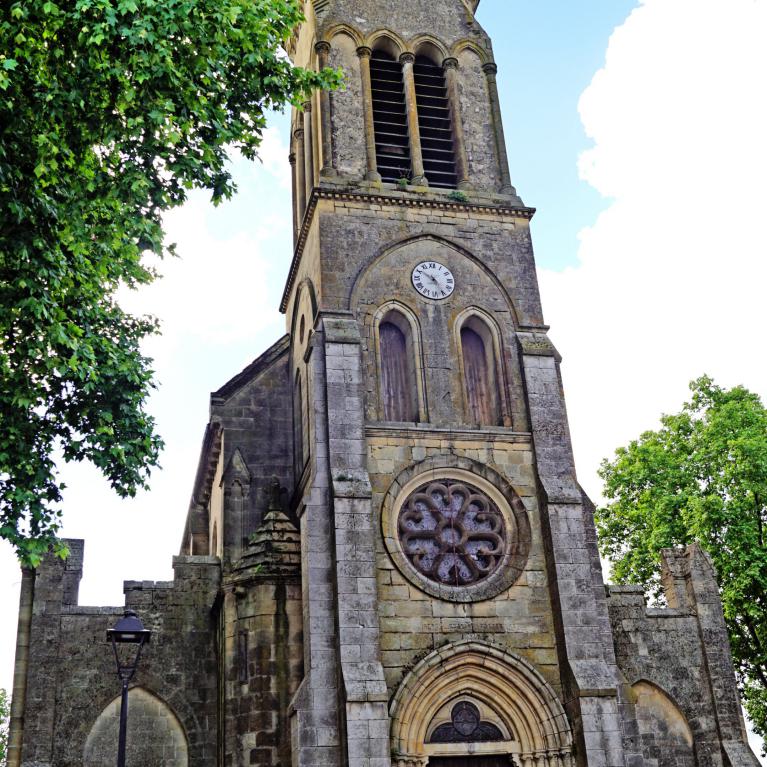 Église Notre-Dame