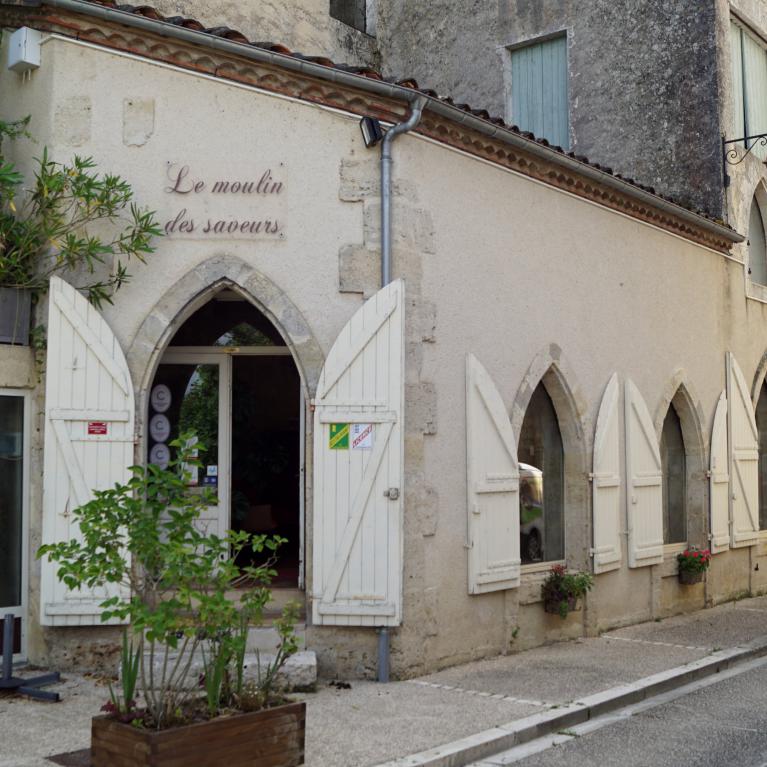 Restaurant le Moulin des Saveurs